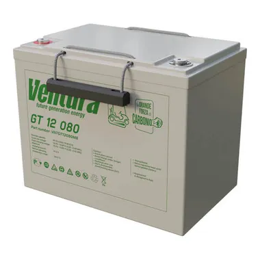 Аккумуляторы Ventura GT 12 080 - фото 1