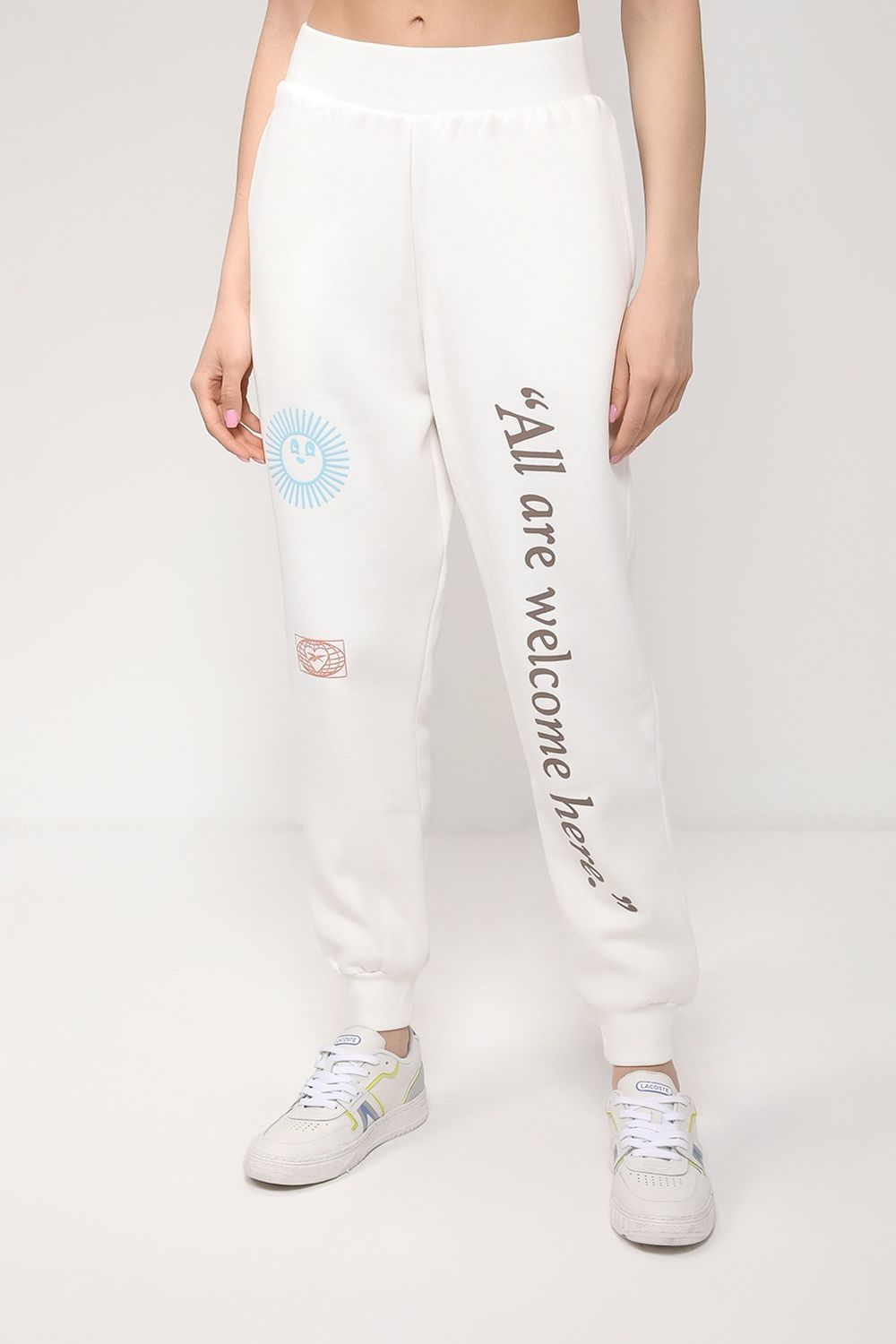 Брюки спортивные женские REEBOK GOOD VIBES PANT