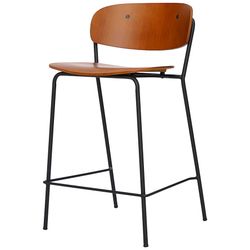 Стул полубарный Torfrid, орех