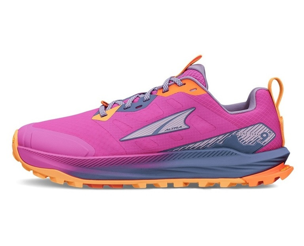 Кроссовки женские ALTRA W LONE PEAK 9+