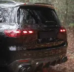 Спойлер на крышу для MERCEDES BENZ GLS CLASS X167 2020+ Мерседес Бенц ГЛС
