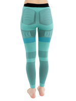 Комплект термобелья VIKING Volcanica Lady set Turquise/Black (US:M)
