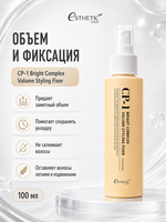 [ESTHETIC HOUSE] Набор Сыворотка ТЕРМОЗАЩИТА Heat Protection Serum 120мл, Спрей для укладки Volume Styling Fixer 100мл, ФИЛЛЕР Маска для волос Hair Ringer 170мл