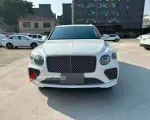Комплект переделки в стиле V8 для Bentley Bentayga PL71 2015-2020 в PL71 Рестайлинг 2021+ Бентли Бентайга