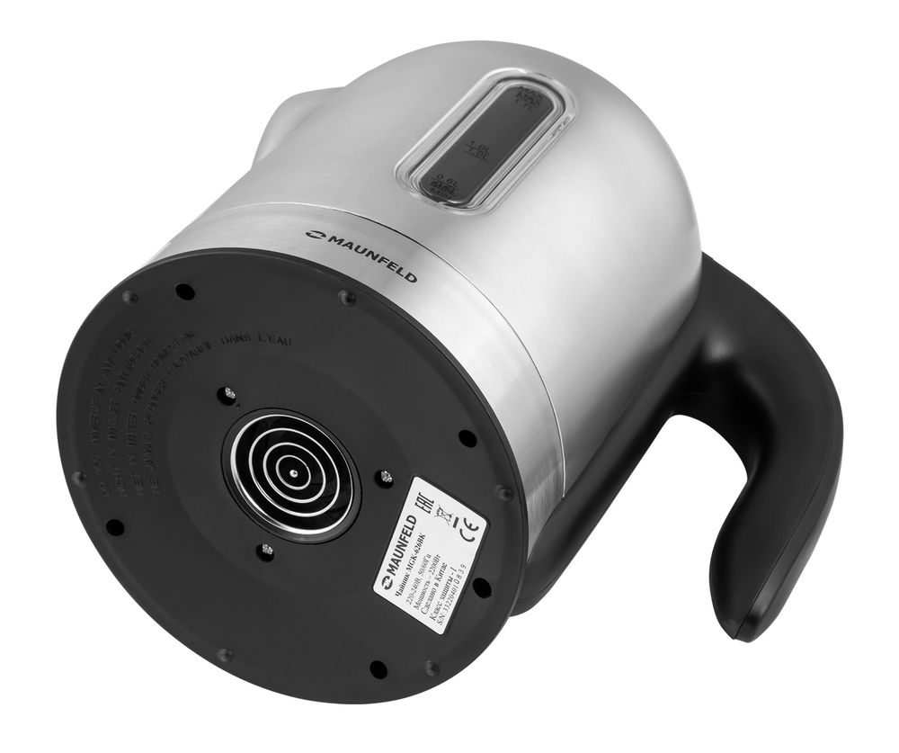 Чайник MAUNFELD MGK-626BK фото 7