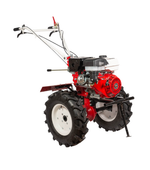 Мотоблок бензиновый Brait BR-135GDS, колеса 5.0*12