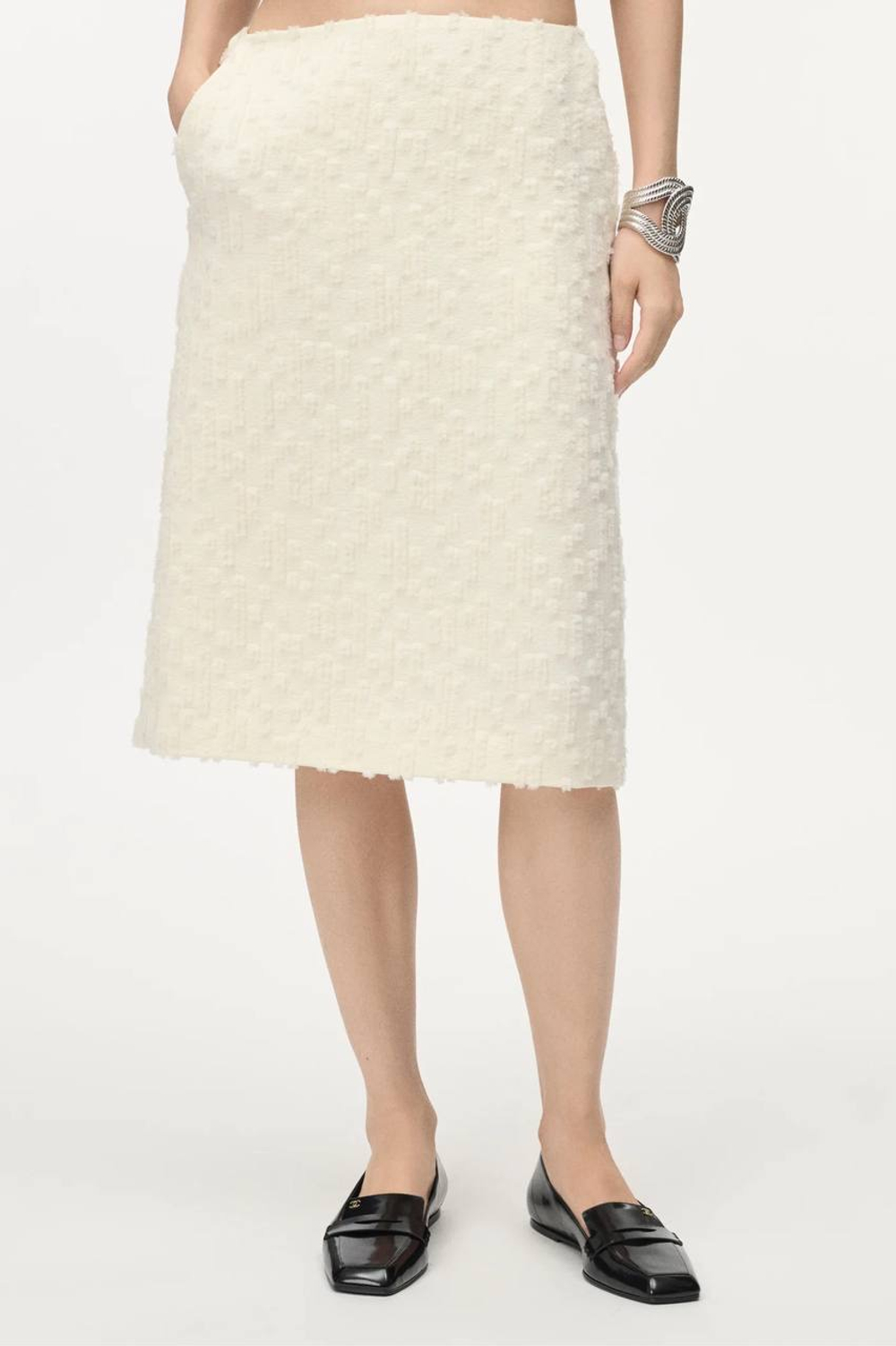 Лоферы Chanel