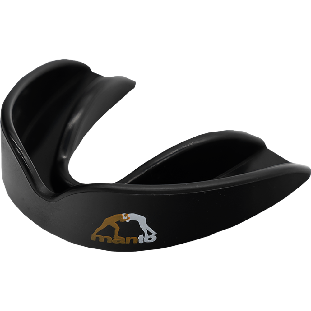 Боксерская капа Manto Basic Black