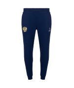 Брюки NATIONAL Cotton Pants, темно-синий