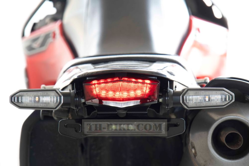 3.4W LED winkers rear set, for Honda CRF250L-M, CRF300L (non-LED) 2012- 2025. DIY
