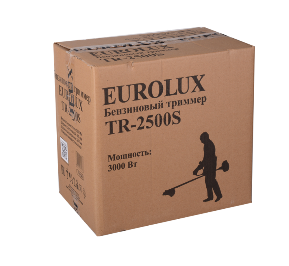 Триммер бензиновый Eurolux TR-2500S