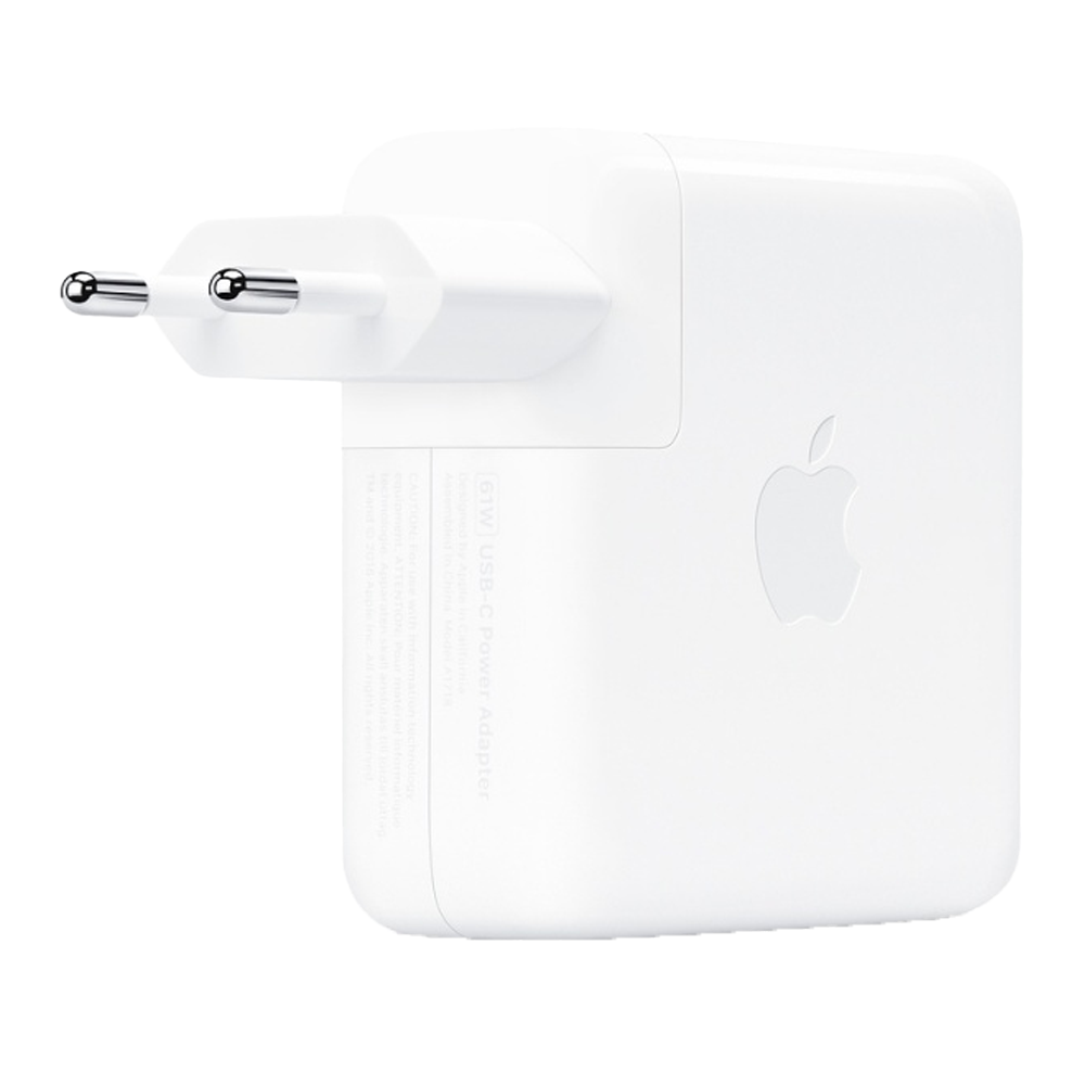 Сетевое зарядное устройство Apple USB-C 61W Power Adapter