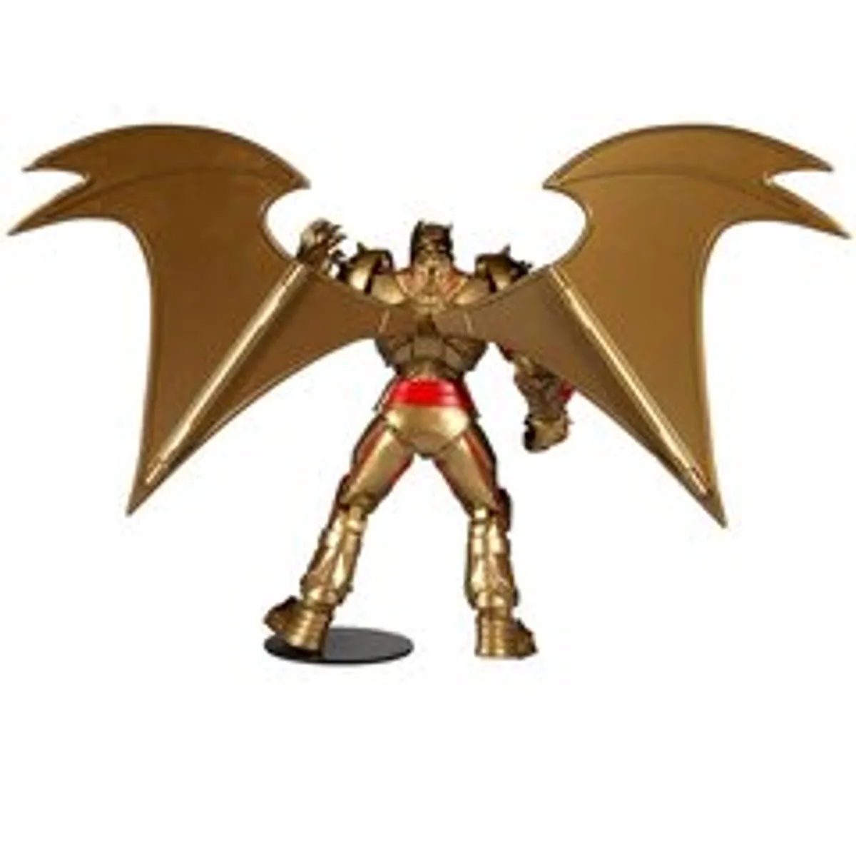 Фигурка McFarlane Toys DC: Batman in Hellbat Suit (Gold Edition)