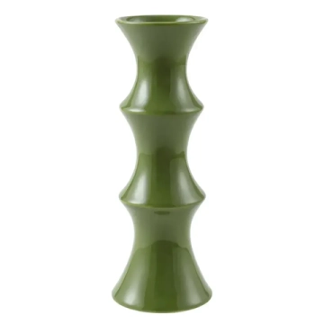 Ваза керамическая Abbekås, зеленый