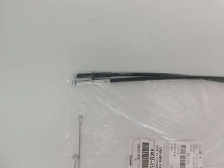 тросики газа Kawasaki Ninja ZX-6R ZX636 13-17 54012-0586
