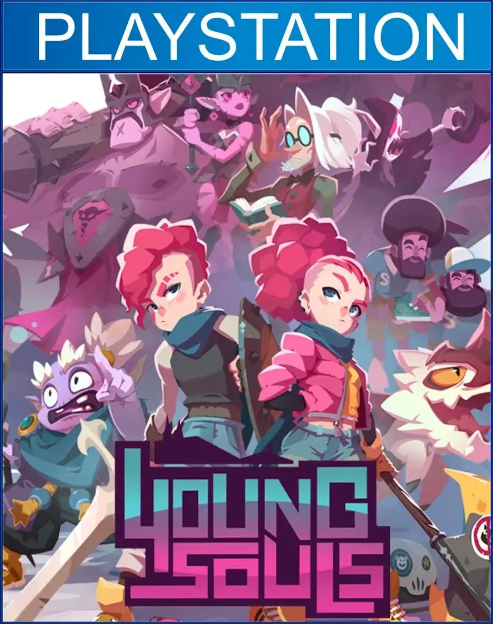 Young Souls PS4 PS5