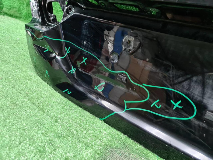 Крышка багажника Toyota Camry xv70 (2017-н.в.)