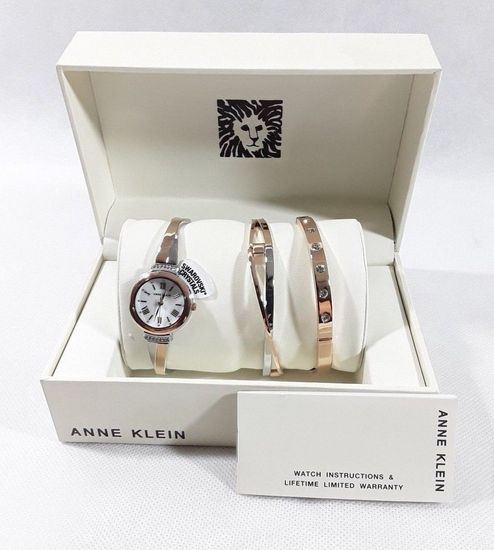 Женские часы Anne Klein AK/2245RTST