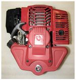Двигатель в сборе отбойного молотка TSS-GJH95/Engine assy