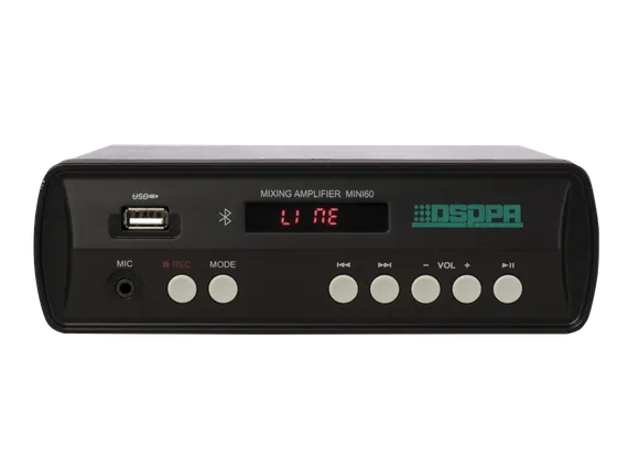 DSPPA Mini-60