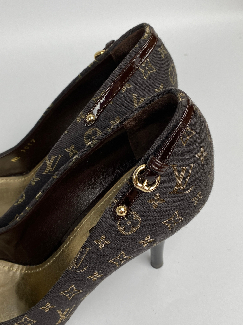Туфли Louis Vuitton