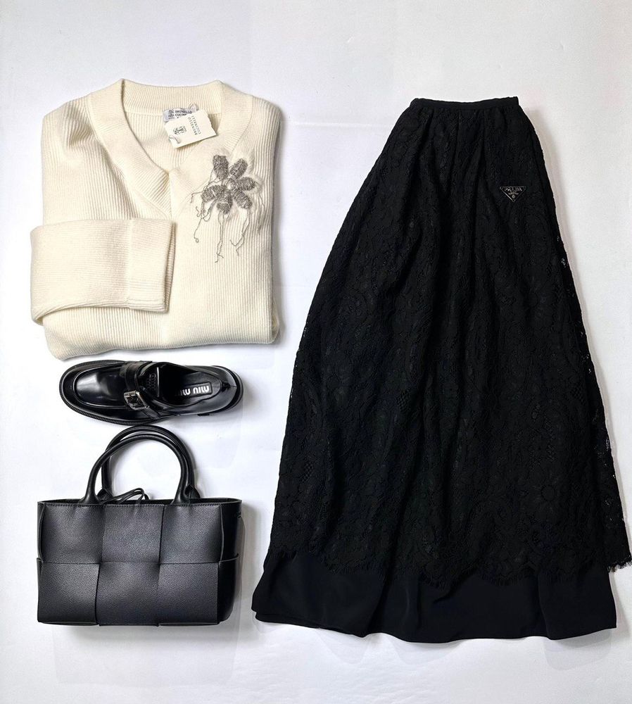 Джемпер Prada