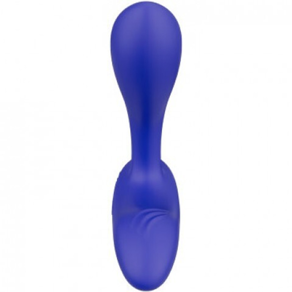Вибратор We-Vibe Vector+ синий