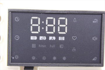Модуль индикации 17138200003349 сушильной машины DEXP DM-F80HDMA/WB