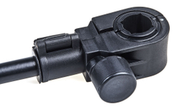 Кронштейн-держатель FC CURVED HOLDER 16см (36/25)