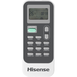 Кондиционер Hisense AP-07CR4GKWS00