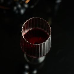 Бокал для вина 485 мл "Streak Optical" d 8,6/6,5 см h24,5 см P.L. - BarWare [6]