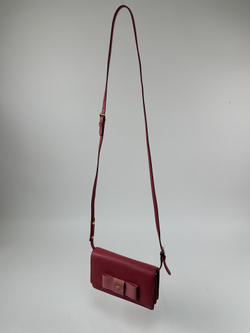 Сумка Prada Saffiano Lux Bow