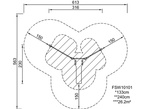 Комбинация 1 FSW101