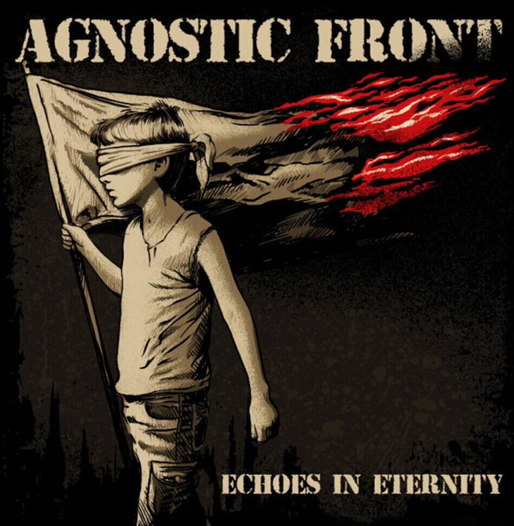 Agnostic Front / Echoes In Eternity (RU)(CD)