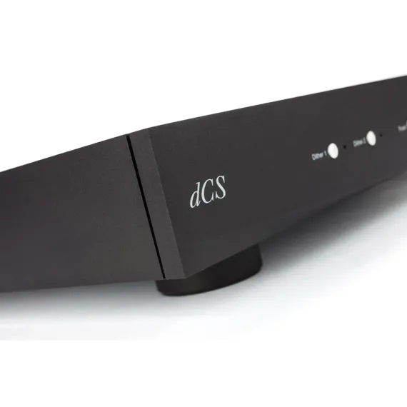 dCS Rossini Clock Black