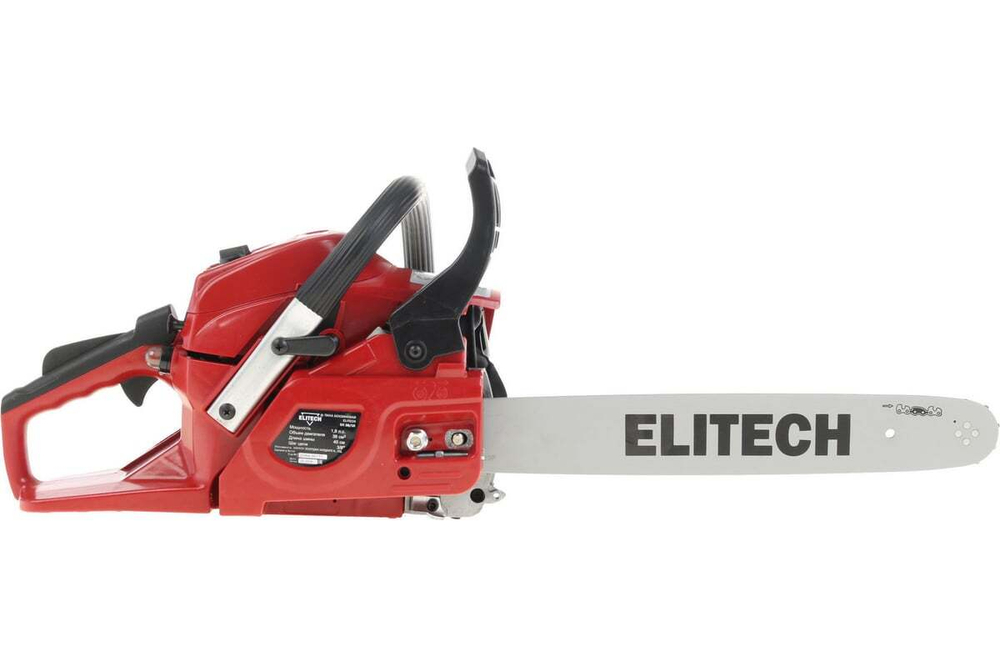 Бензопила Elitech БП 38/16