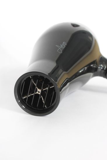Фен MASTER Professional MP-316 Aero ION 2200Вт с ионизацией черный