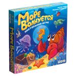 Игра настольная Море волнуется, Эврикус BG-12068