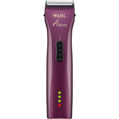 Машинка для стрижки животных Wahl Adore аккумуляторно-сетевая, 0,7-3 мм (1872-0488)
