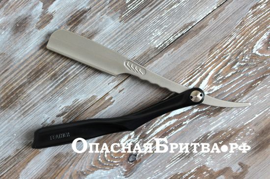 Опасная бритва-шаветт Feather Artist Club SS