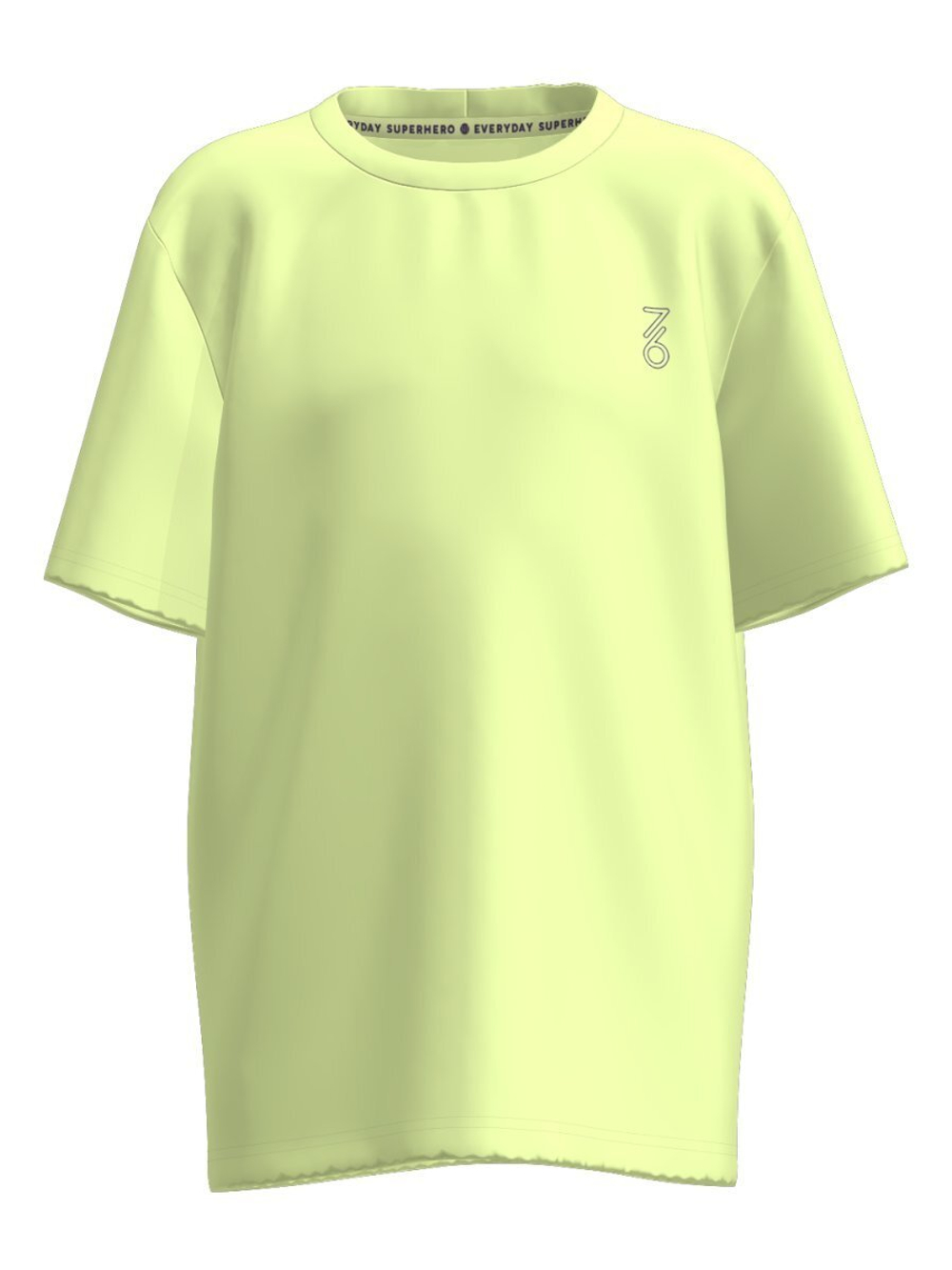 ОДЕЖДА ДЛЯ ТЕННИСА Мальчики, Футболка SEVENSIX MAX T SHIRT .