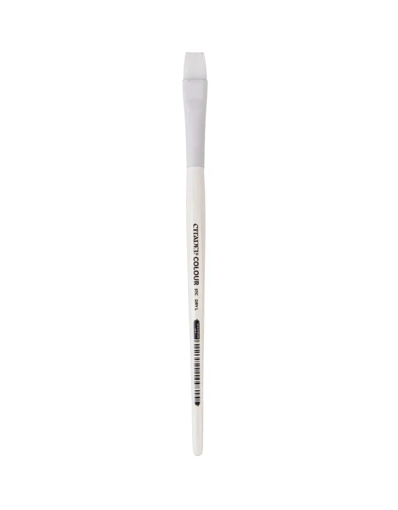 Кисть Citadel Synthetic Drybrush (Large) Кисть Citadel Synthetic Drybrush (Large)