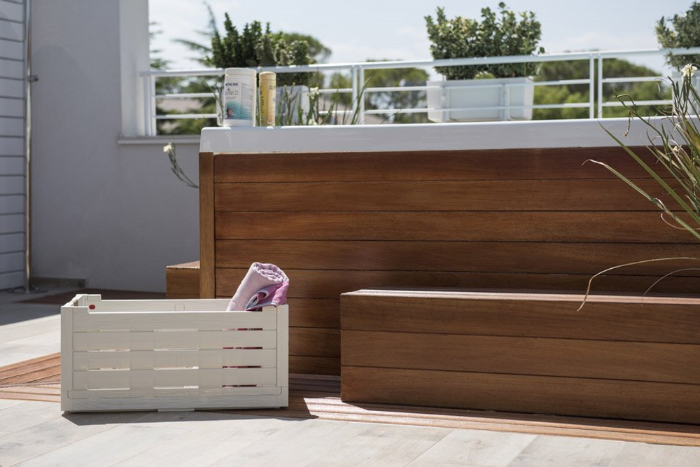 Ящик пластиковый складной Toomax Florida 50 л
