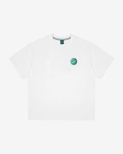 Футболка Padel Club белая