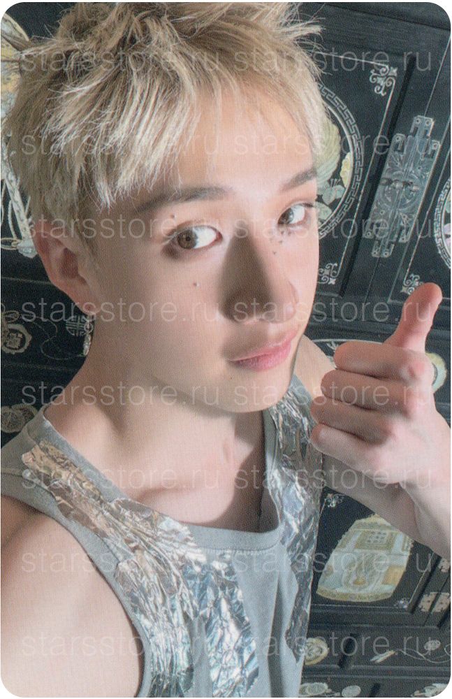Фотокарта Bang Chan STRAY KIDS - THIS & THAT (MUSICPLANT) Фотокарта Bang Chan STRAY KIDS - THIS & THAT (MUSICPLANT)
