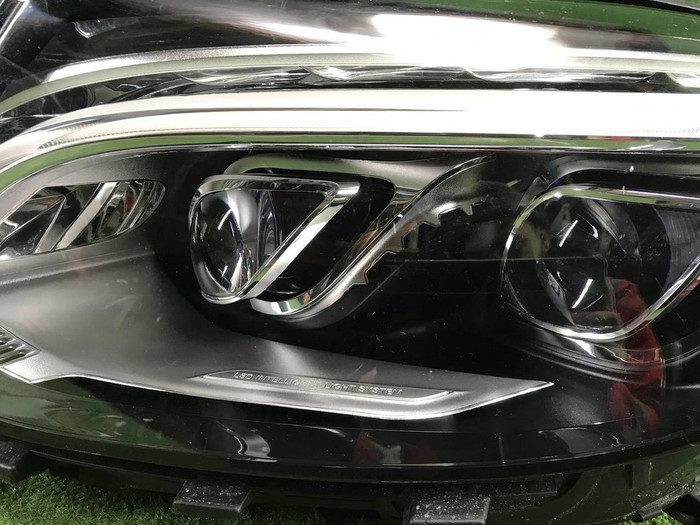 Фара левая Mercedes GLE W166 (2015-2018) LED