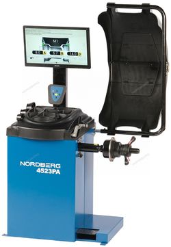 NORDBERG (4523PA) Станок балансировочный автоматический с дисплеем