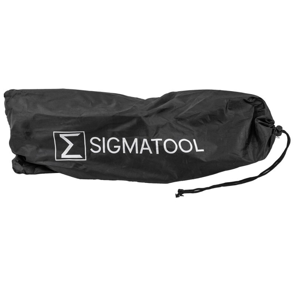 Домкрат механический ромбический, 2т SIGMATOOL Sigmatool-10152D