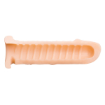 Телесный фаллоудлинитель 15,5см Lola Games Real Extra Sense Rings 7013-01lola