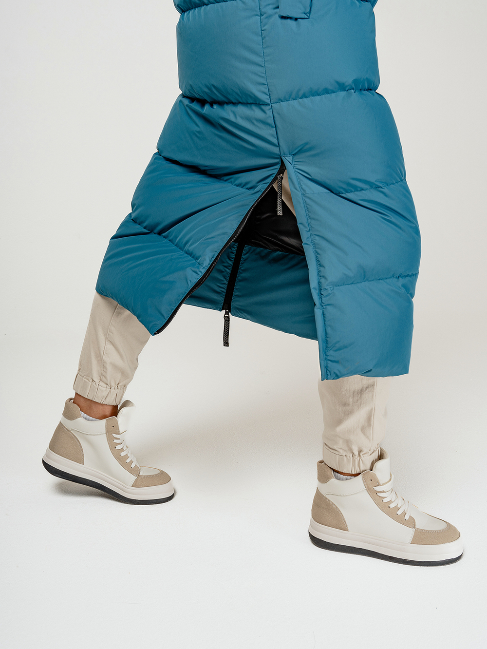 Пальто женское Эстери Nordic Goose Laplanger